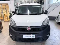 Usata Fiat Doblò 95 CV (69 kW) 2017 Bianco Monovolume