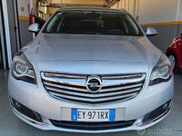 Usata Opel Insignia 163 CV (119 kW) 2015 Grigio Station wagon