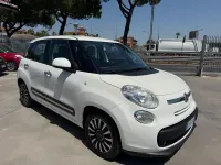 Usata Fiat 500L Lounge 95 CV (69 kW) 2015 Bianco Monovolume