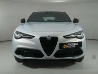 Usata Alfa Romeo Stelvio Sprint 160 CV (117 kW) 2024 Bianco SUV