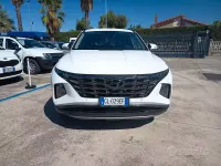 Usata Hyundai Tucson 116 CV (85 kW) 2022 Bianco SUV