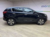 usata Kia Sportage 2.0 crdi Feel Rebel Awd 184 CV Auto