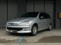 usata Peugeot 206 1.4 SW Enfant Terrible