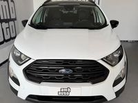 Usata Ford Ecosport Active 125 CV (91 kW) 2022 Bianco SUV