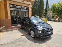 Usata Fiat 500X Connect 95 CV (69 kW) 2021 Nero SUV
