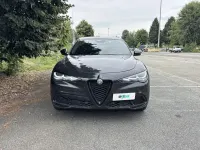 Usata Alfa Romeo Stelvio Sprint 209 CV (153 kW) 2024 Nero SUV