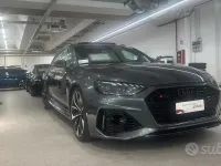 Usata Audi RS4 450 CV (330 kW) 2023 Station wagon