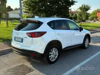 Usata Mazda CX-5 Exceed 150 CV (110 kW) 2014 Bianco SUV