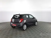 Occasion Opel Karl Cosmo 75 ch (55 kW) 2016 Gris Citadine
