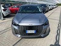 Usata Peugeot 208 Allure 102 CV (75 kW) 2025 Grigio Utilitaria