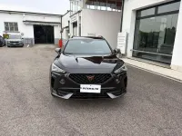 Usata Cupra Formentor 150 CV (110 kW) 2023 Nero midnight SUV