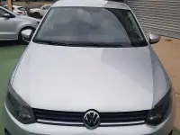 Usata VW Polo Trendline 75 CV (55 kW) 2017 Grigio Berlina