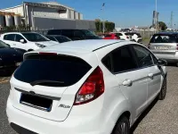 Second-hand Ford Fiesta 75 CP (55 kW) 2015 Alb Hatchback