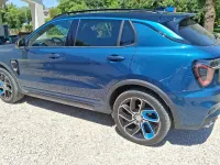 Usata Lynk & Co 01 179 CV (131 kW) 2024 Blu/azzurro SUV