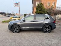Usata VW Tiguan Executive 150 CV (110 kW) 2017 Grigio SUV