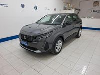 Usata Peugeot 3008 Active 130 CV (95 kW) 2022 Grigio SUV