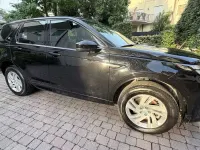 Usata Land Rover Discovery Sport R-Dynamic 163 CV (119 kW) 2022 Nero SUV