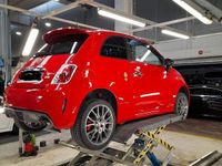 Usata Abarth 695 2010 Giallo