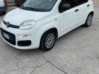 Usata Fiat Panda 69 CV (50 kW) 2015 Bianco Utilitaria