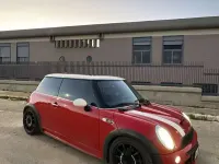 Usata Mini Cooper S 170 CV (125 kW) 2004 Utilitaria
