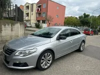 Usata VW Passat 140 CV (102 kW) 2010 Grigio Berlina