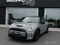 Usata Mini Cooper S Chili 178 CV (130 kW) 2022 Grigio Utilitaria