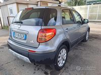 usata Fiat Sedici 2.0 mjt Dynamic 4x2