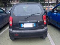 Usata Hyundai Atos 59 CV (43 kW) 2002 Nero Utilitaria