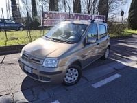 Usata Fiat Panda Dynamic 60 CV (44 kW) 2010 Oro Utilitaria