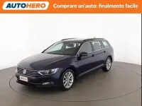 Occasion VW Passat Business 120 PK (88 kW) 2019 Blauw Stationwagen