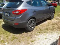 Usata Hyundai ix35 115 CV (84 kW) 2015 Grigio SUV