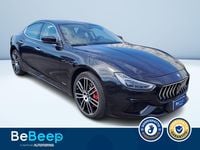 Usata Maserati Ghibli 250 CV (183 kW) 2020 Nero pastello Berlina