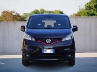 Usata Nissan Evalia Acenta 110 CV (80 kW) 2018 Nero Monovolume