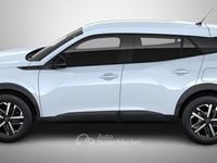 Nuova Peugeot 2008 Style 102 CV (75 kW) 2026 Bianco SUV