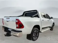 Occasion Toyota HiLux Executive 204 ch (150 kW) 2023 Blanc Pick-up