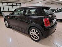 Usata Mini ONE 75 CV (55 kW) 2016 Nero Utilitaria