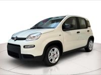 usata Fiat Panda New1.0 Hybrid 70cv