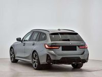 Usata BMW 330 M Sport 286 CV (210 kW) 2024 Grigio Station wagon