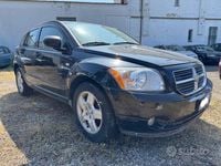 Usata Dodge Caliber 140 CV (102 kW) 2008 Nero Utilitaria