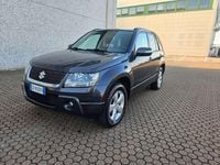 Usata Suzuki Grand Vitara 129 CV (94 kW) 2010 Grigio SUV