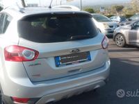 Usata Ford Kuga 163 CV (119 kW) 2014 Grigio SUV