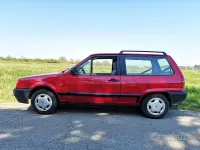 Usata VW Polo 45 CV (33 kW) 1992 Rosso Station wagon