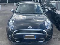 Occasion Mini Cooper D 116 ch (85 kW) 2015 Noir Citadine