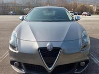 Usata Alfa Romeo Giulietta Super 120 CV (88 kW) 2016 Grigio Utilitaria