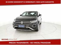 Nuova VW T-Roc Style 150 CV (110 kW) 2025 Nero SUV