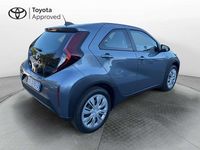 Nuova Toyota Aygo X Active 72 CV (52 kW) 2025 Blu SUV