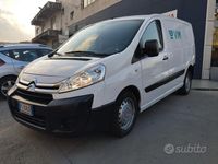 Usata Citroën Jumpy 2016 Bianco Monovolume