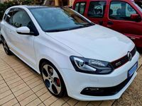 usata VW Polo 1.4 TSI DSG 3 porte GTI