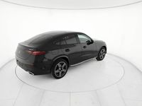 Nuova Mercedes GLC300 Advanced 333 CV (244 kW) 2026 Nero Coupé