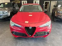 Usata Alfa Romeo Stelvio Sprint 190 CV (139 kW) 2020 Rosso SUV